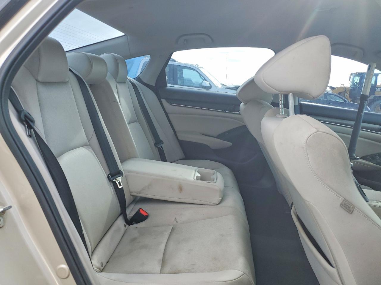 2018 HONDA ACCORD