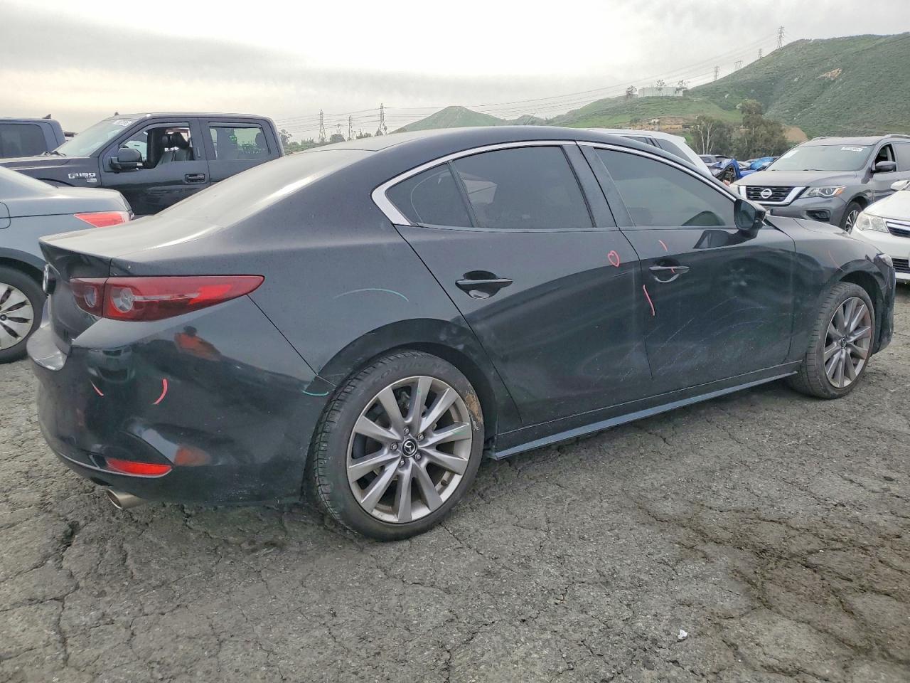 2021 MAZDA 3