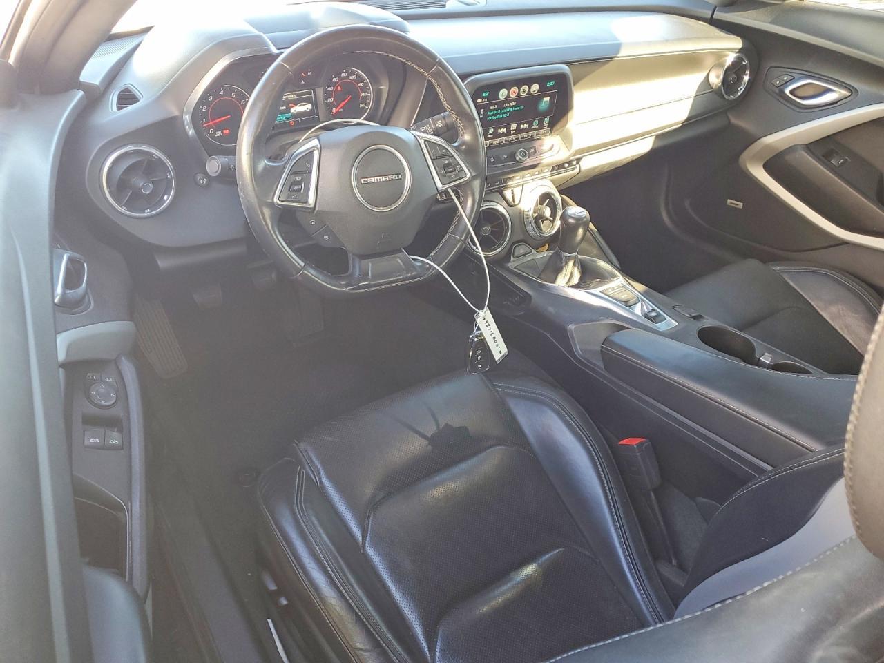 2018 CHEVROLET Camaro