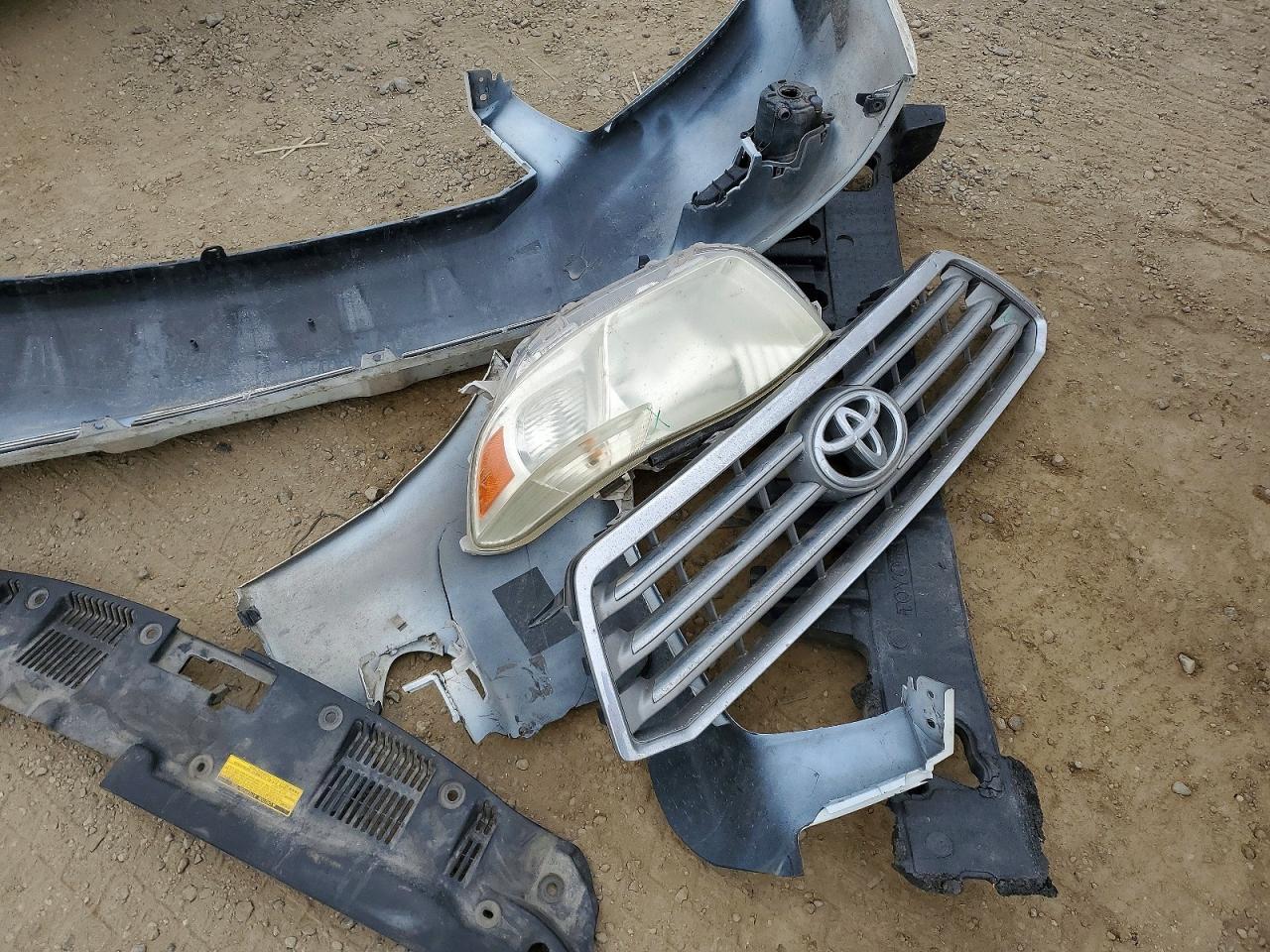 2009 TOYOTA HIGHLANDER