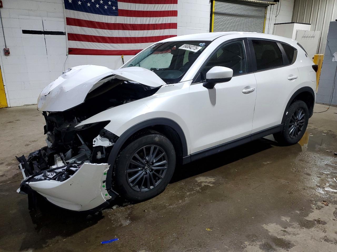2021 MAZDA CX-5