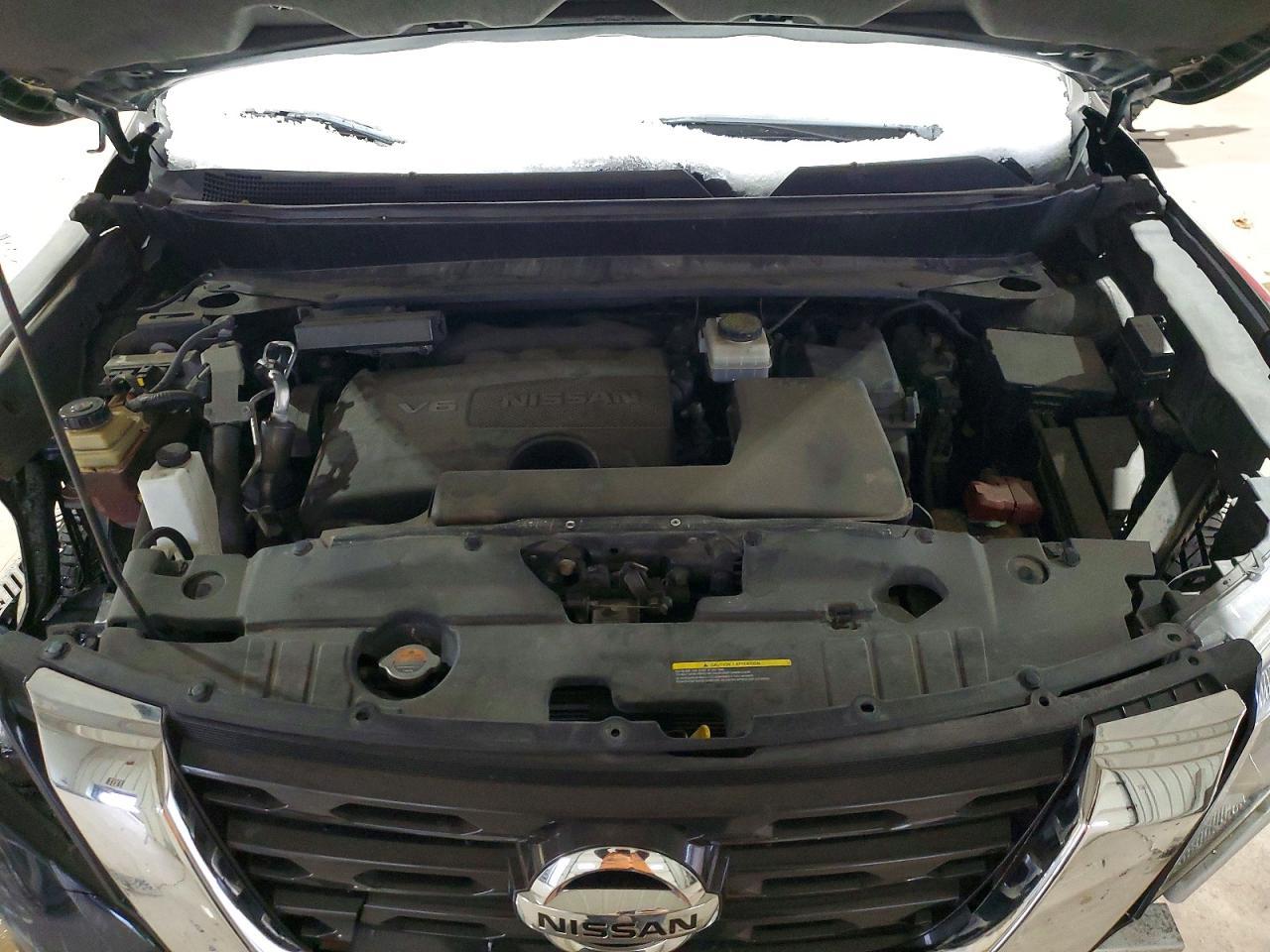 2018 NISSAN PATHFINDER
