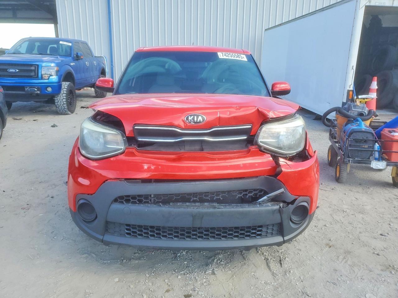 2019 KIA SOUL