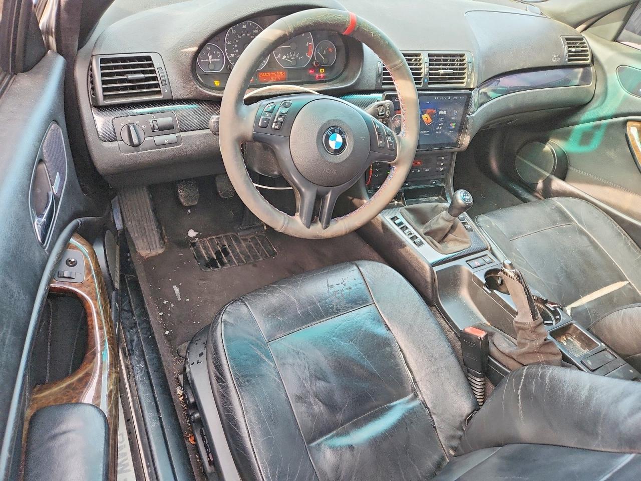 2001 BMW 3 SERIES