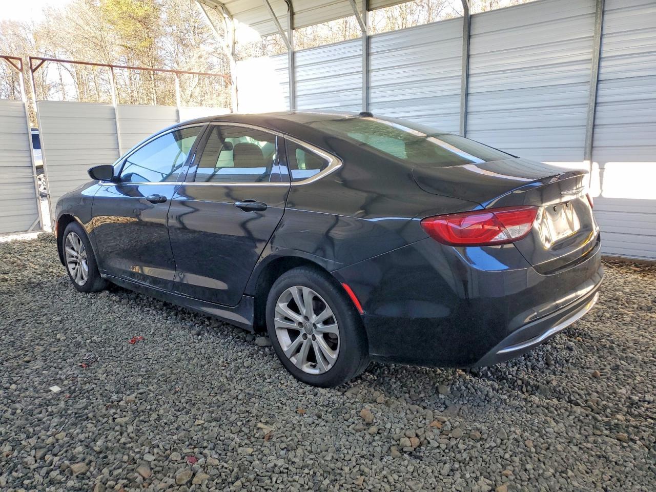 2015 CHRYSLER 200