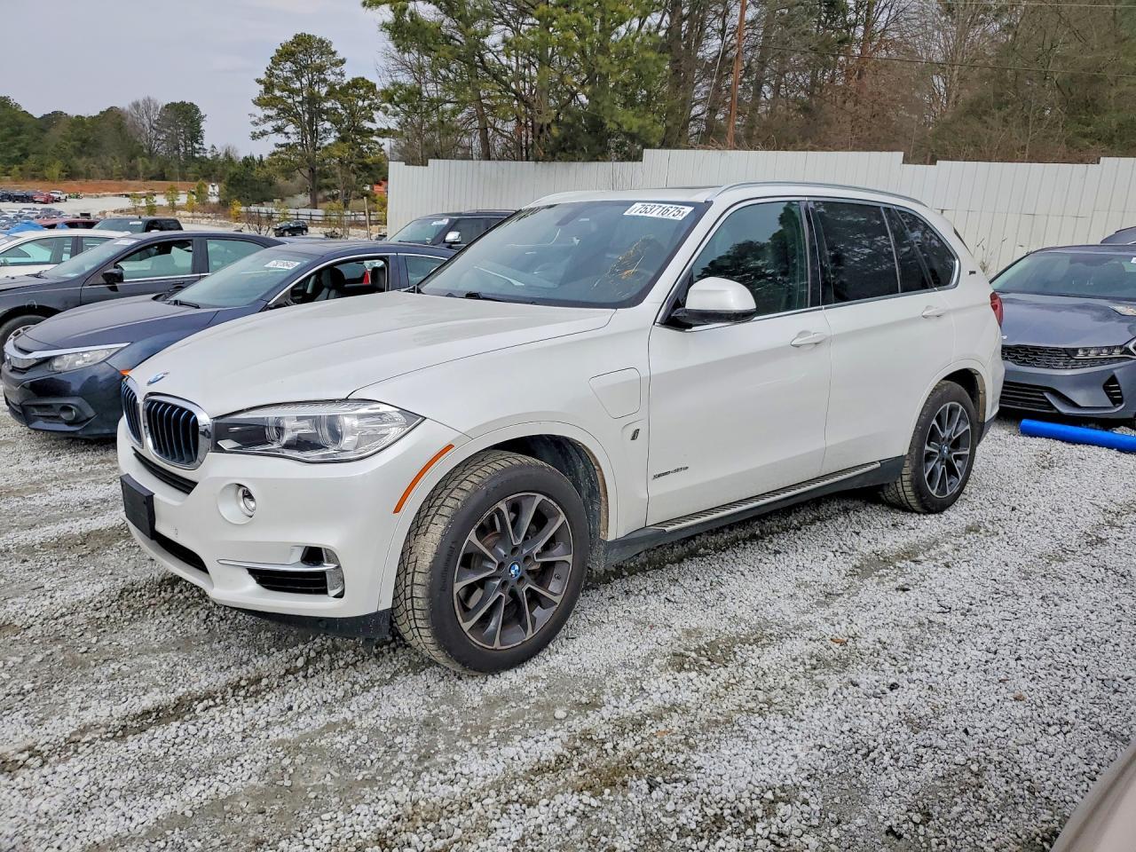 2018 BMW X5