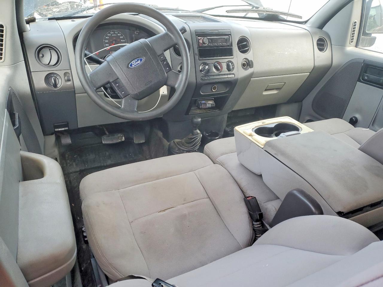 2005 FORD F-150