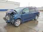 2012 TOYOTA SIENNA