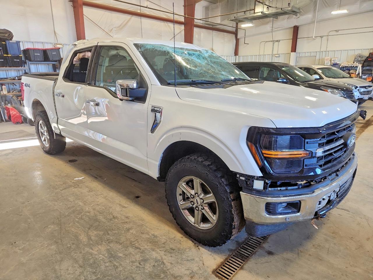 2024 FORD F-150