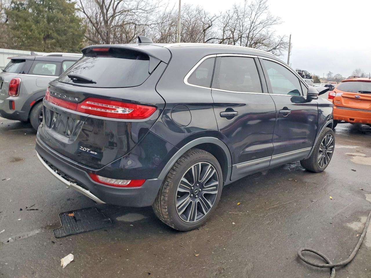 2017 LINCOLN MKC