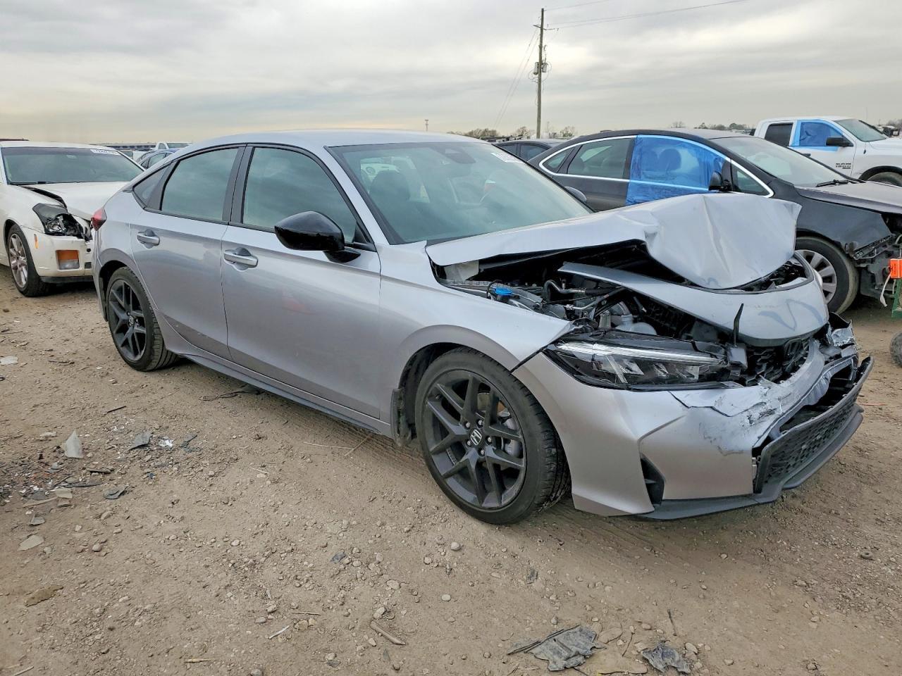 2025 HONDA CIVIC