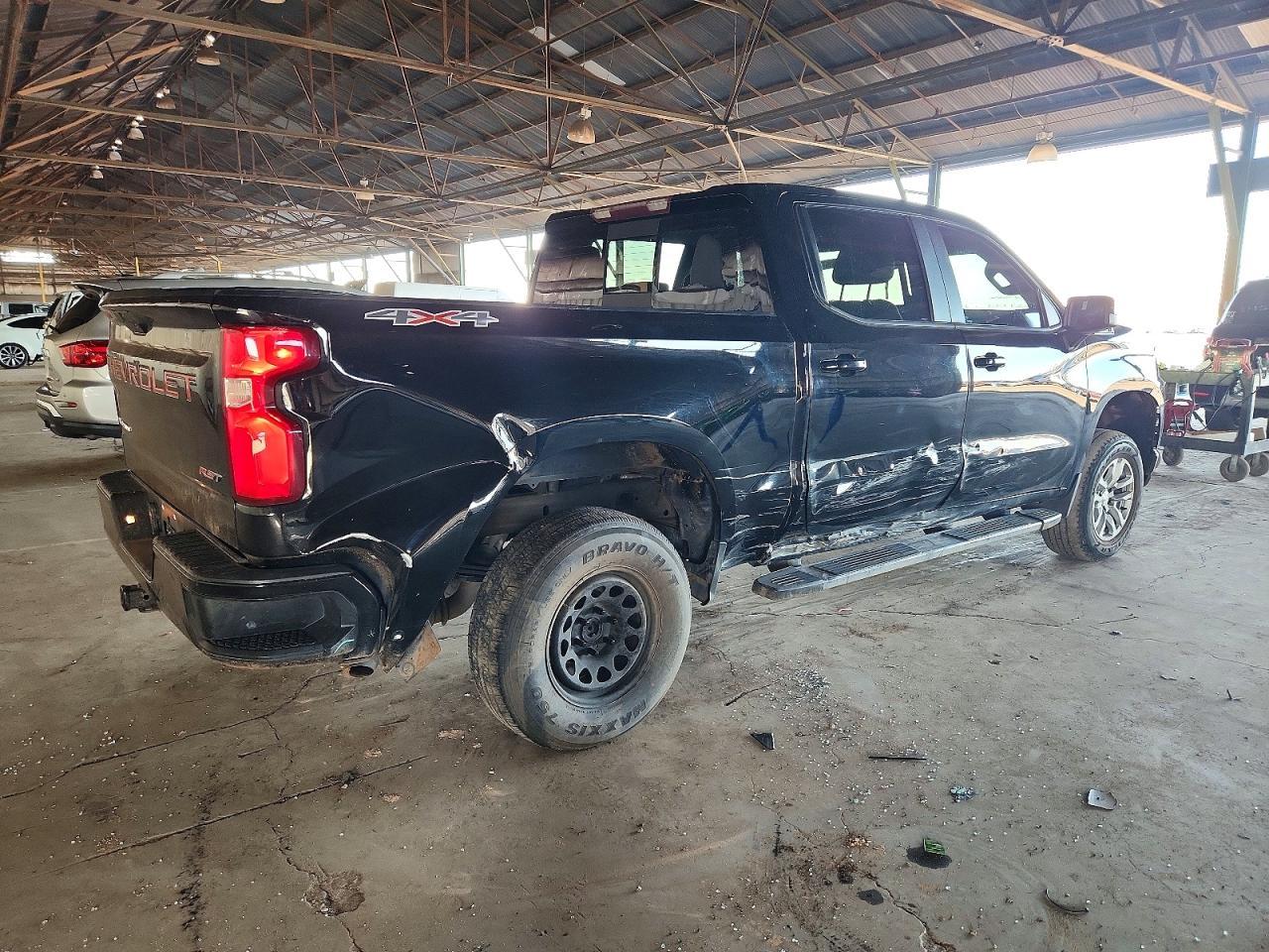 2020 CHEVROLET Silverado