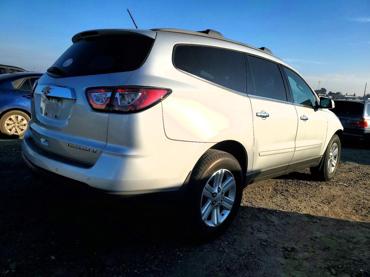 2014 CHEVROLET TRAVERSE