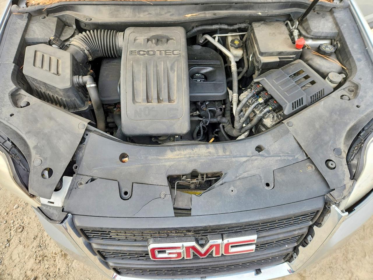 2015 GMC Terrain