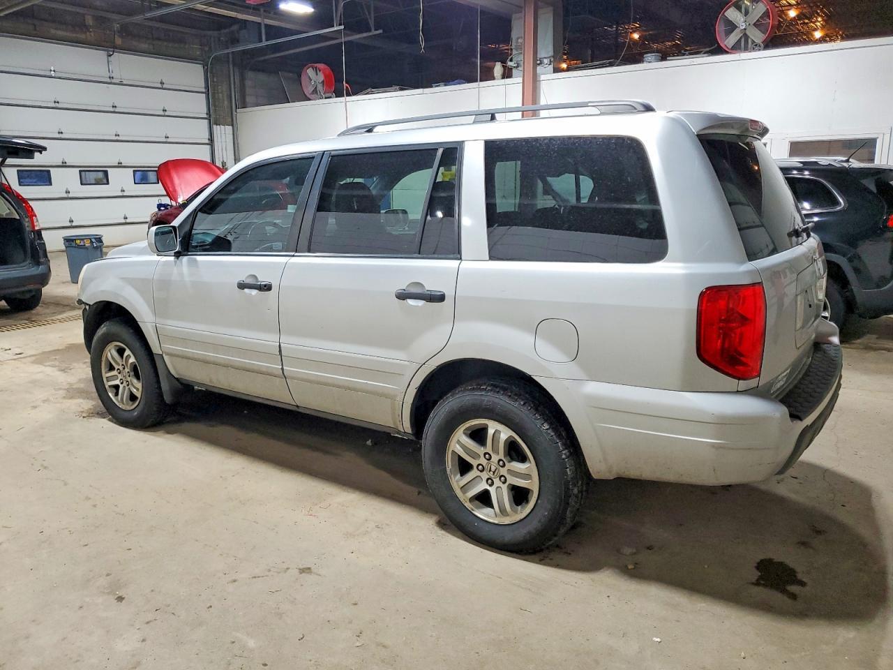 2003 HONDA PILOT