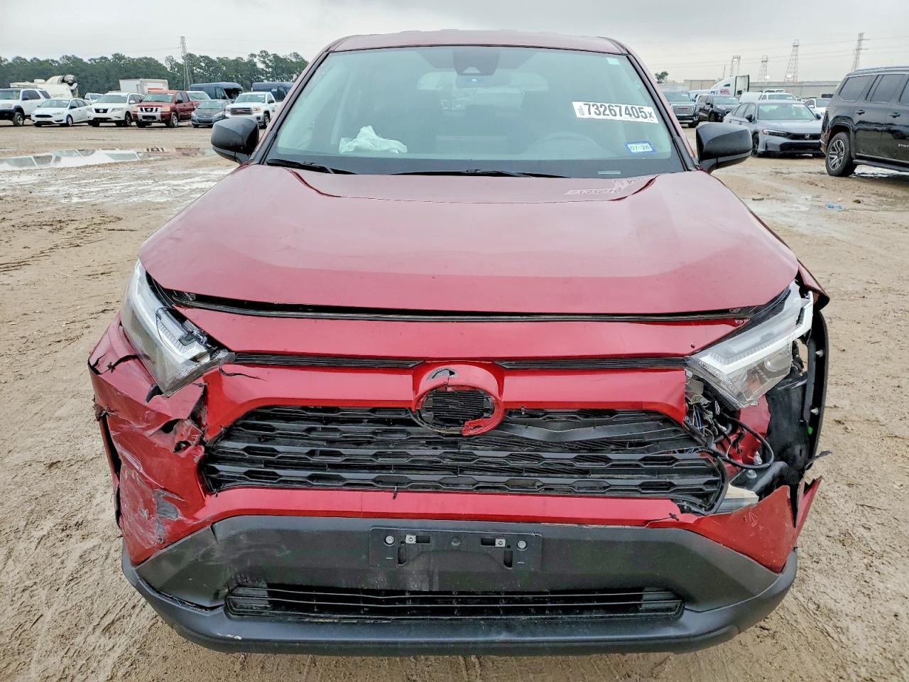 2024 TOYOTA RAV4