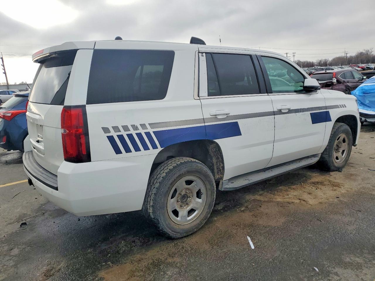 2015 CHEVROLET Tahoe