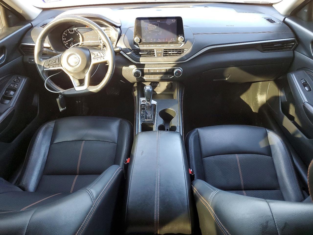 2022 NISSAN ALTIMA