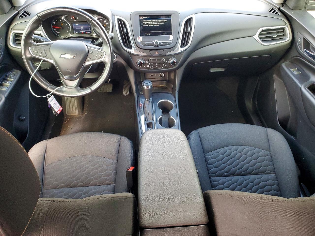 2019 CHEVROLET EQUINOX