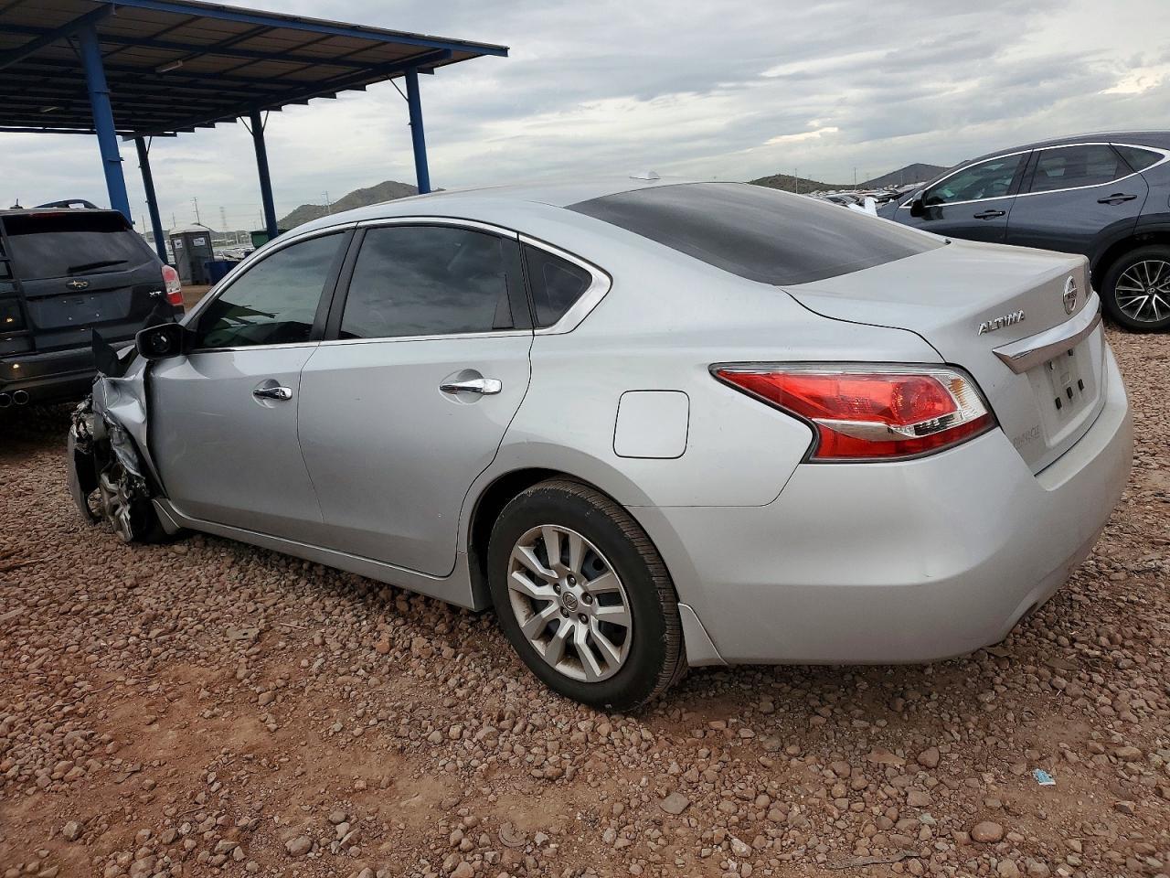 2015 NISSAN ALTIMA