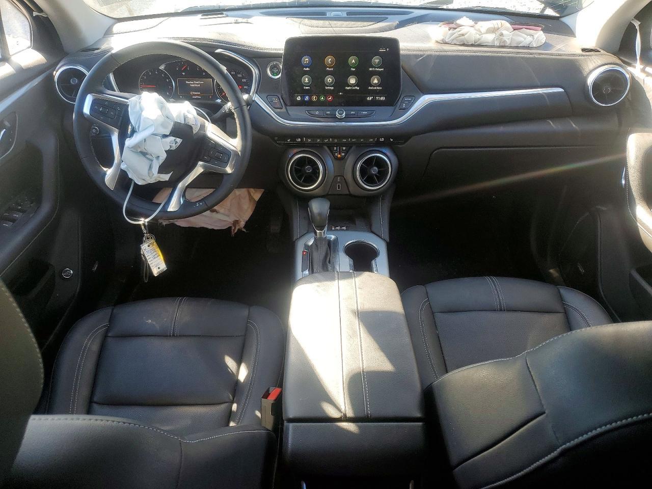 2024 CHEVROLET BLAZER