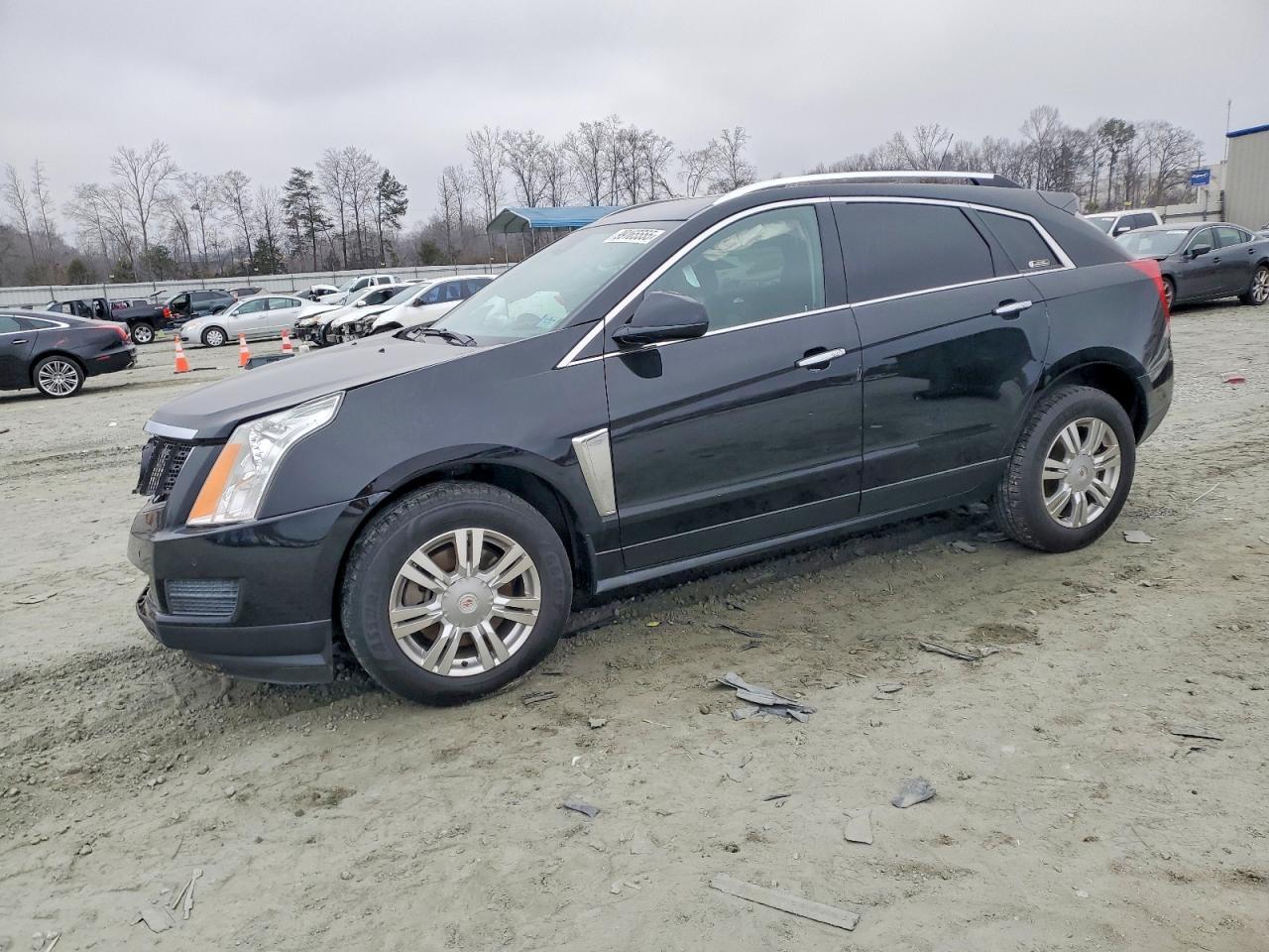 2015 CADILLAC SRX
