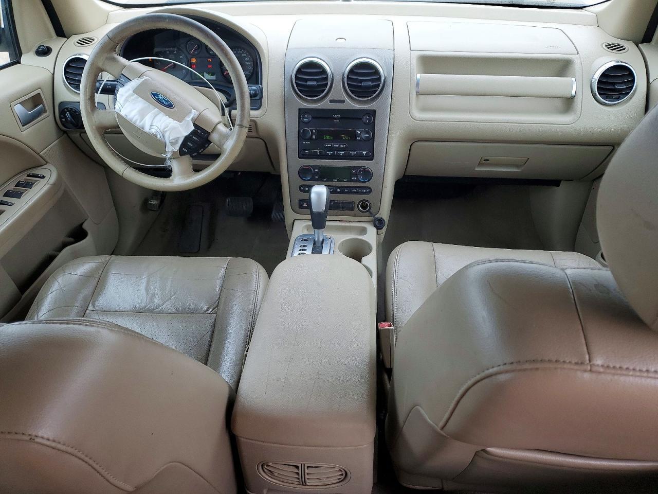 2006 FORD Freestyle