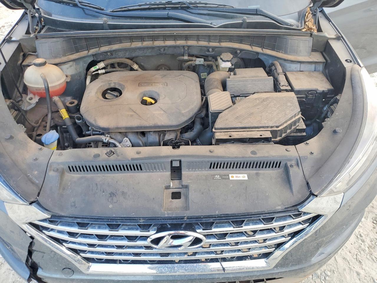 2021 HYUNDAI TUCSON