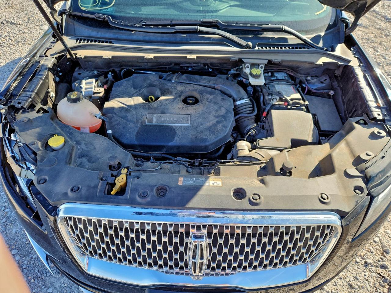 2019 LINCOLN MKC