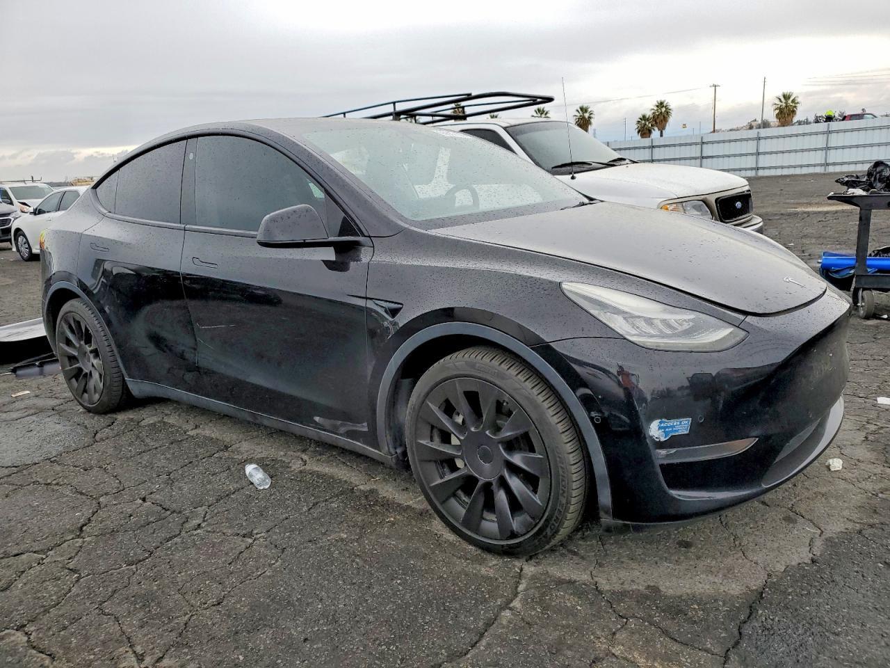 2021 TESLA MODEL Y