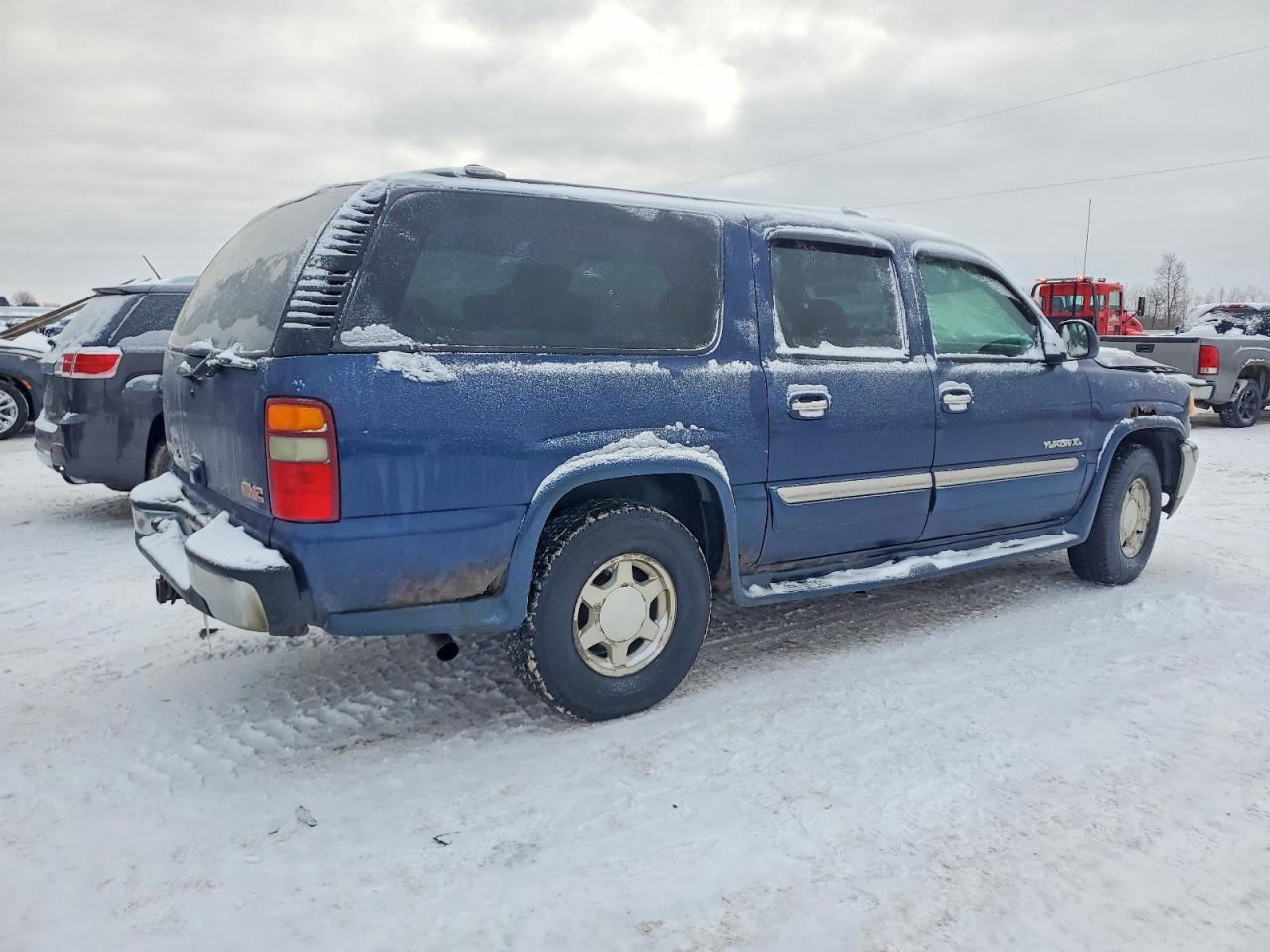 2003 GMC Yukon XL