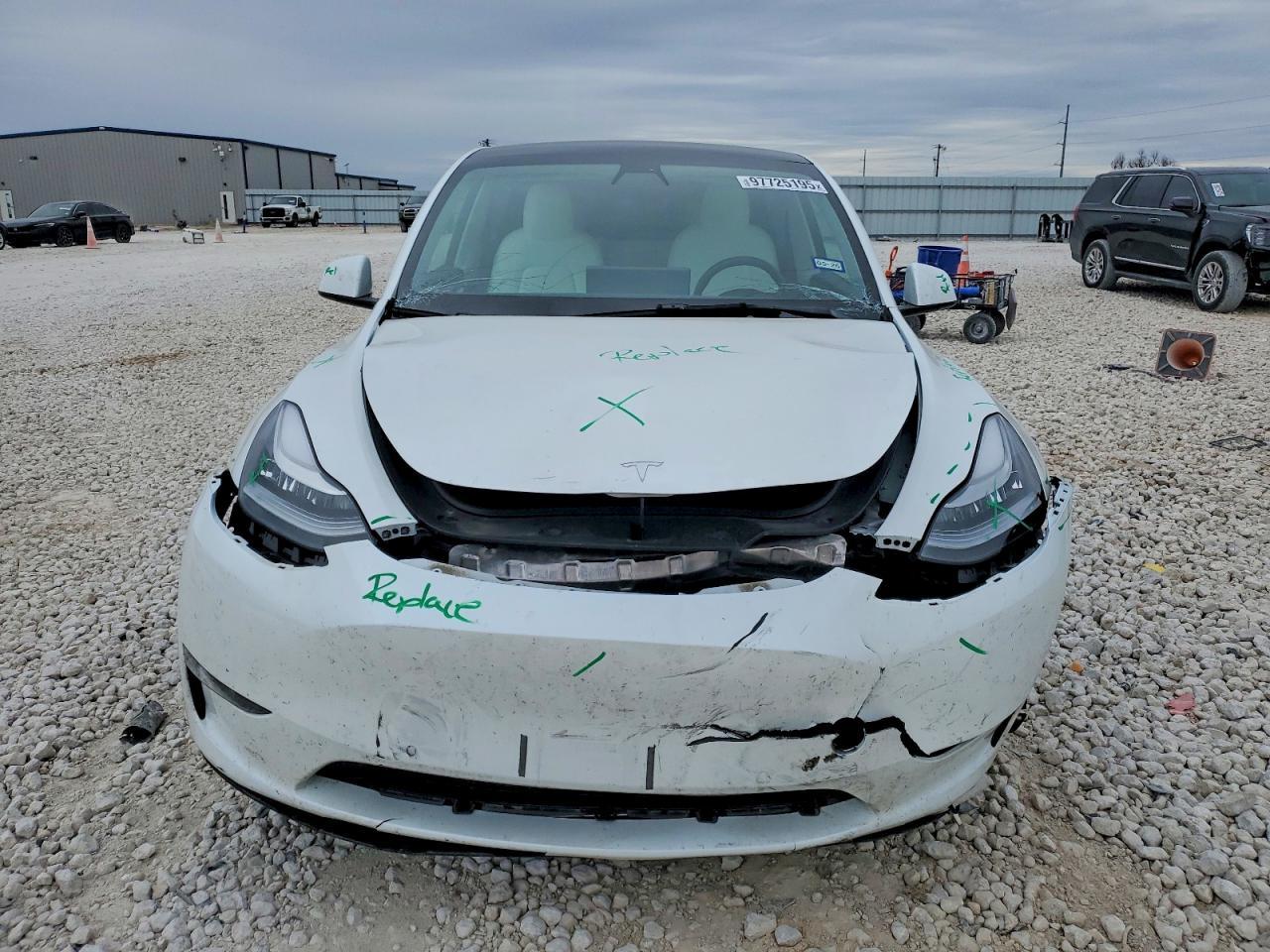 2021 TESLA MODEL Y