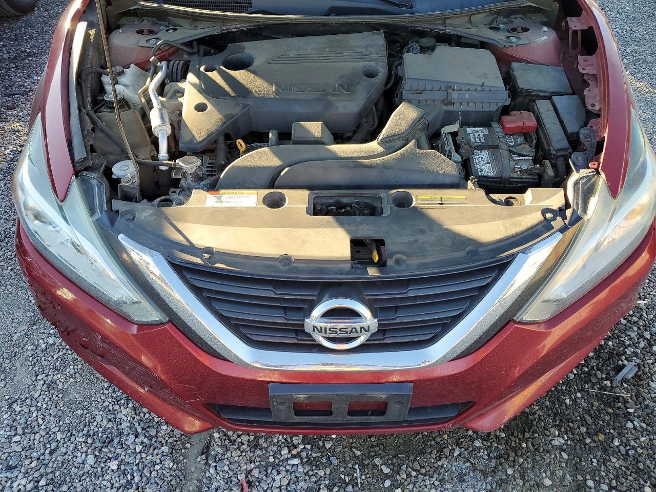 2016 NISSAN ALTIMA