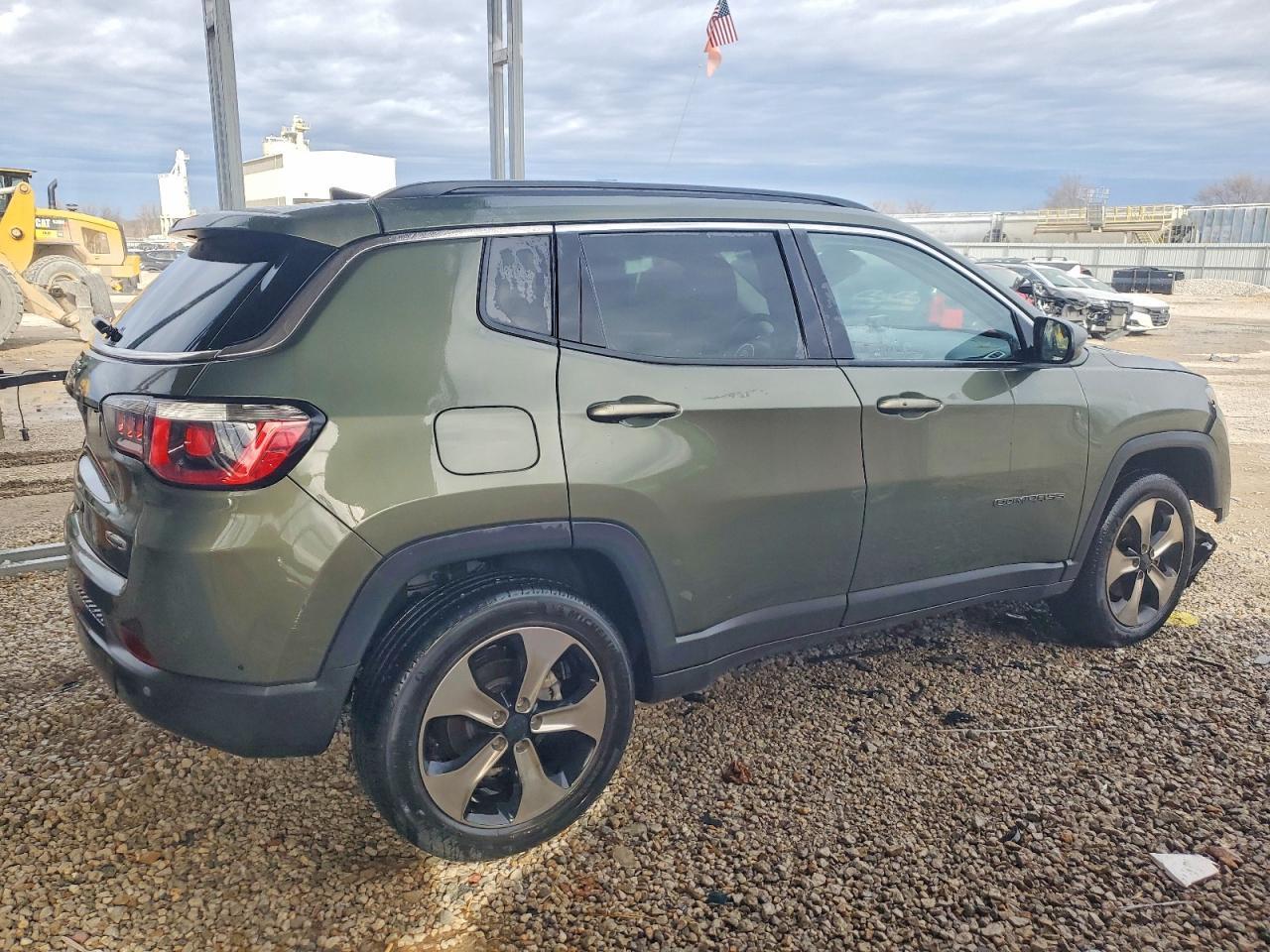 2018 JEEP Compass