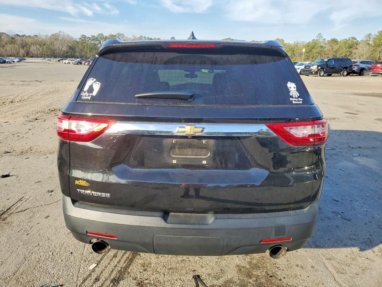 2019 CHEVROLET TRAVERSE