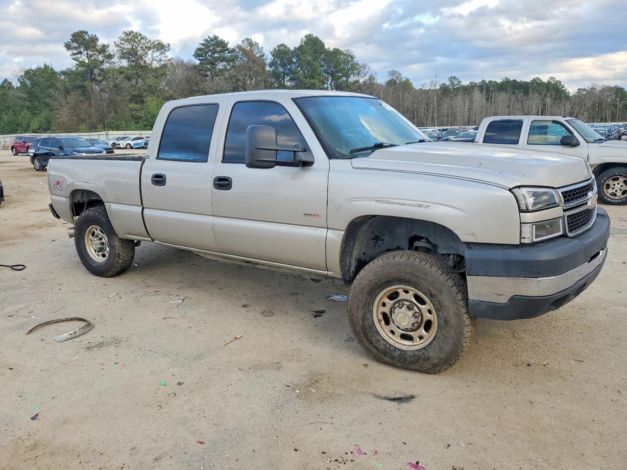 2005 CHEVROLET Silverado 2500
