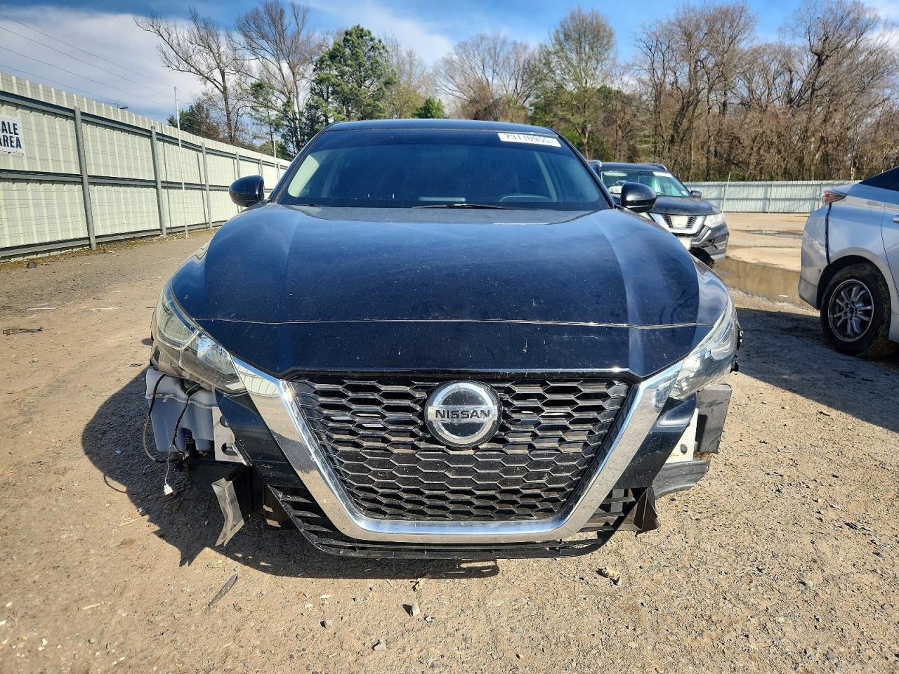 2019 NISSAN ALTIMA