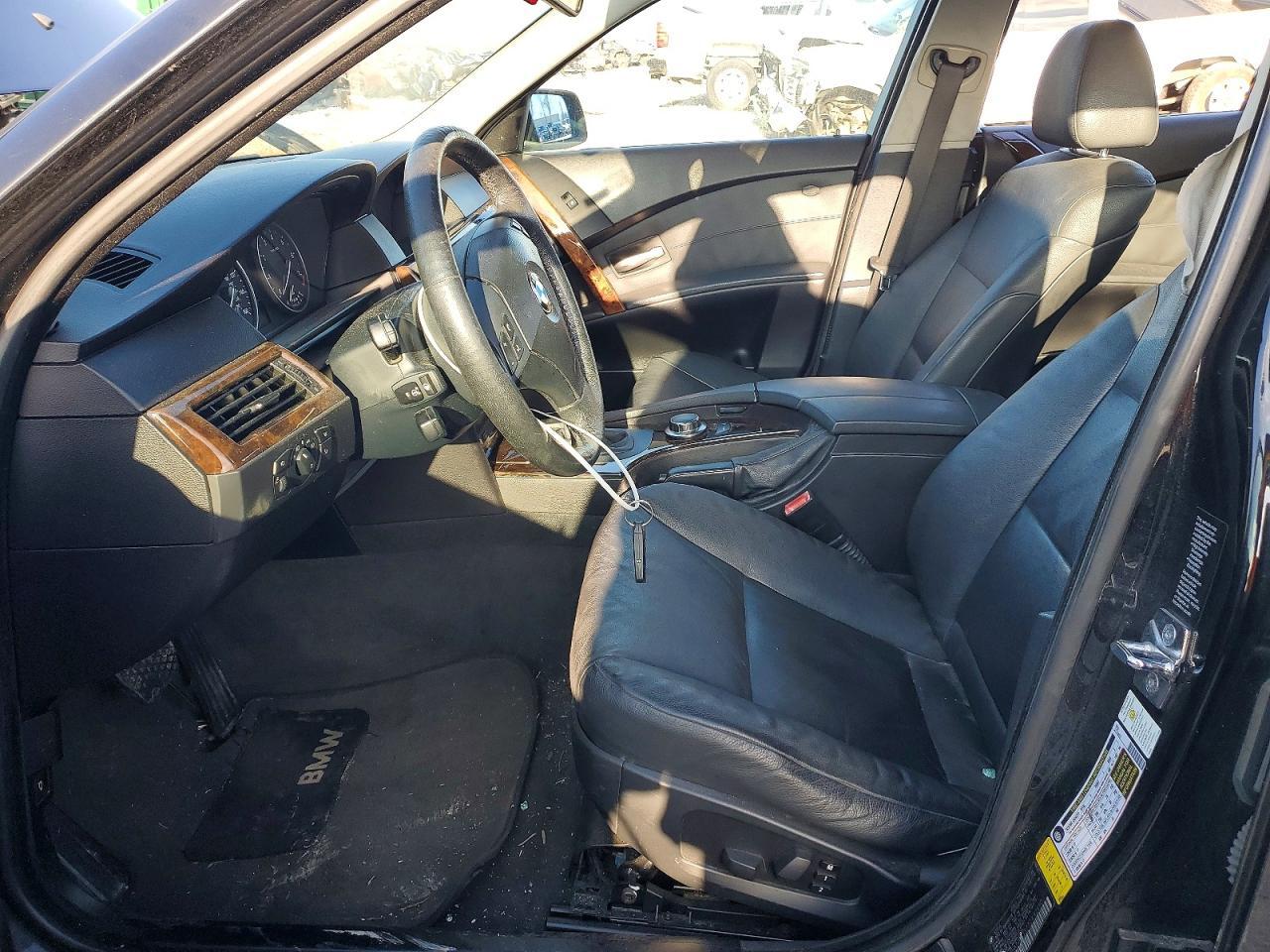 2007 BMW 5 series