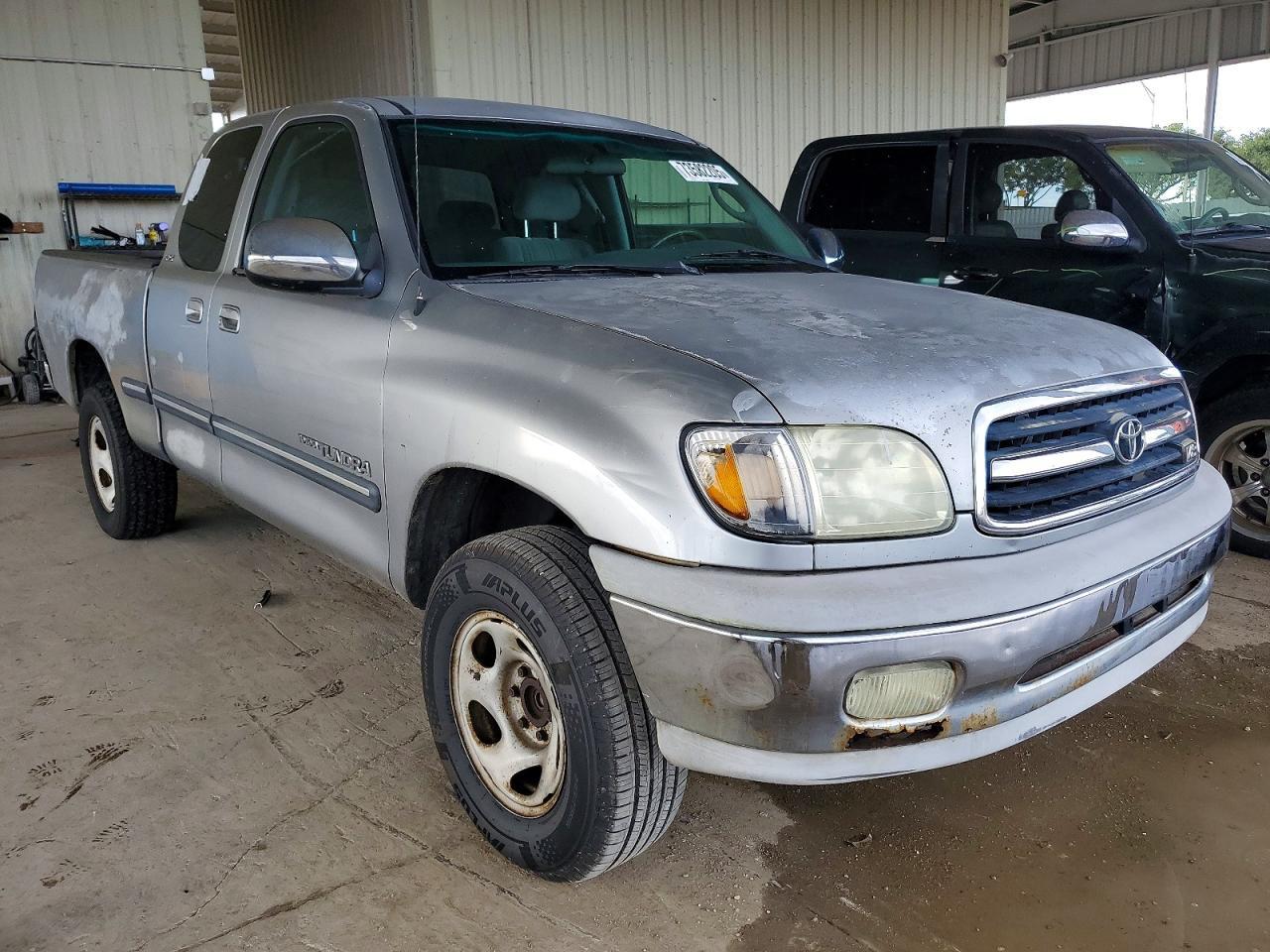 2001 TOYOTA TUNDRA