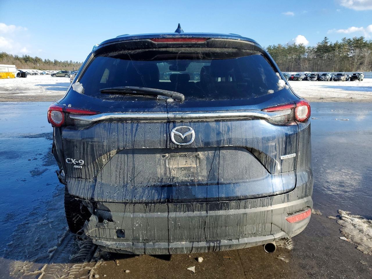2022 MAZDA CX-9