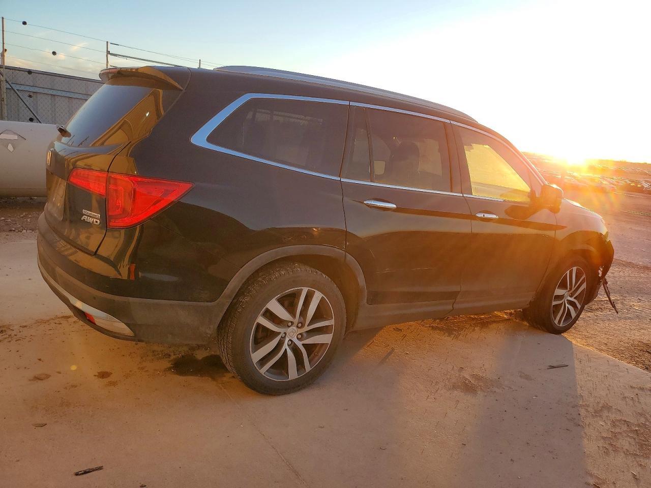 2016 HONDA PILOT