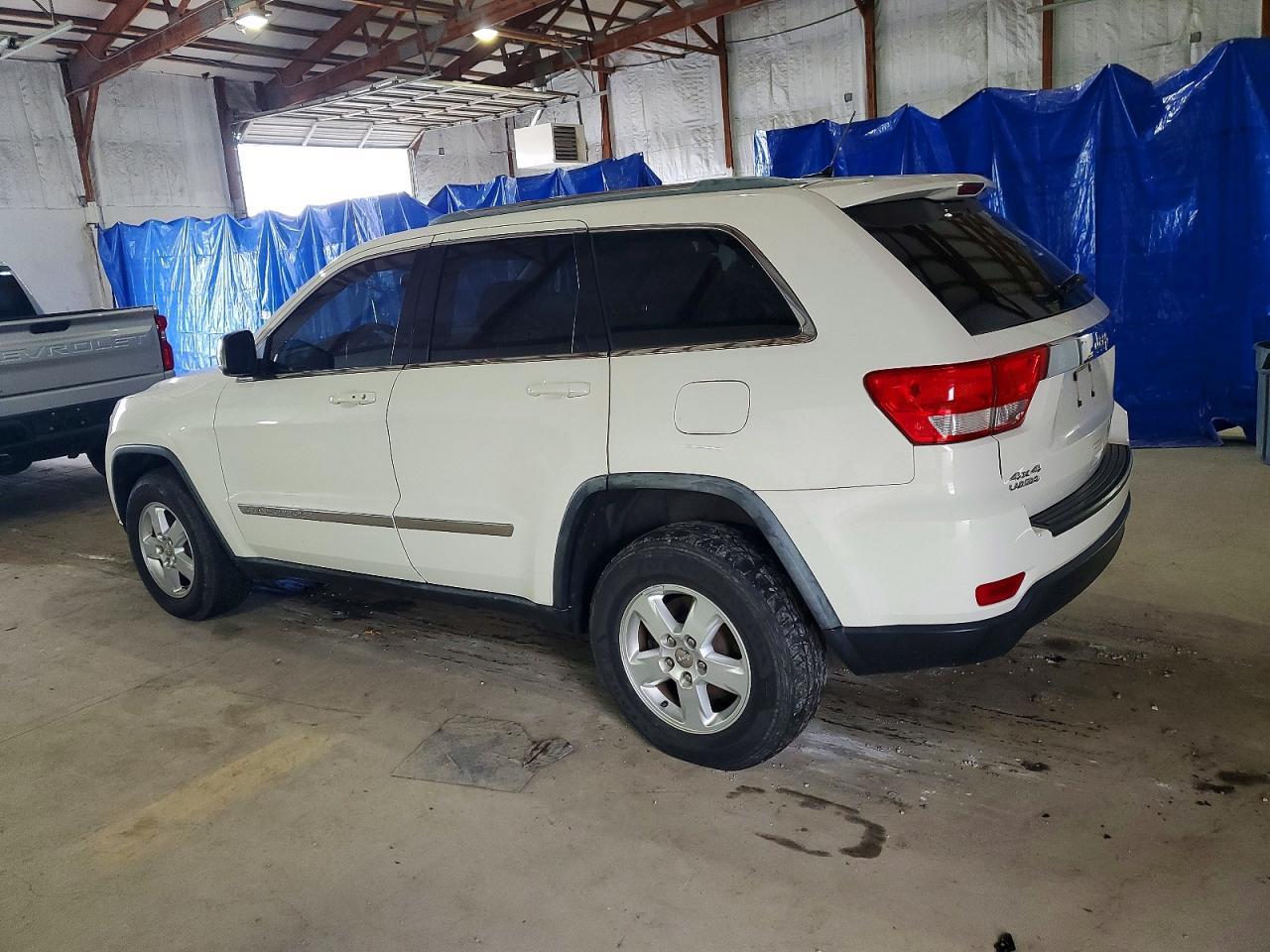 2012 JEEP Grand Cherokee