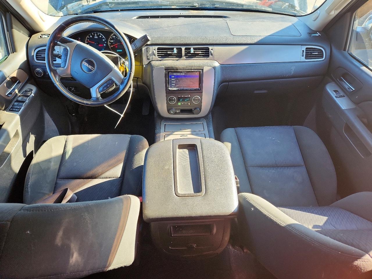 2013 GMC Sierra