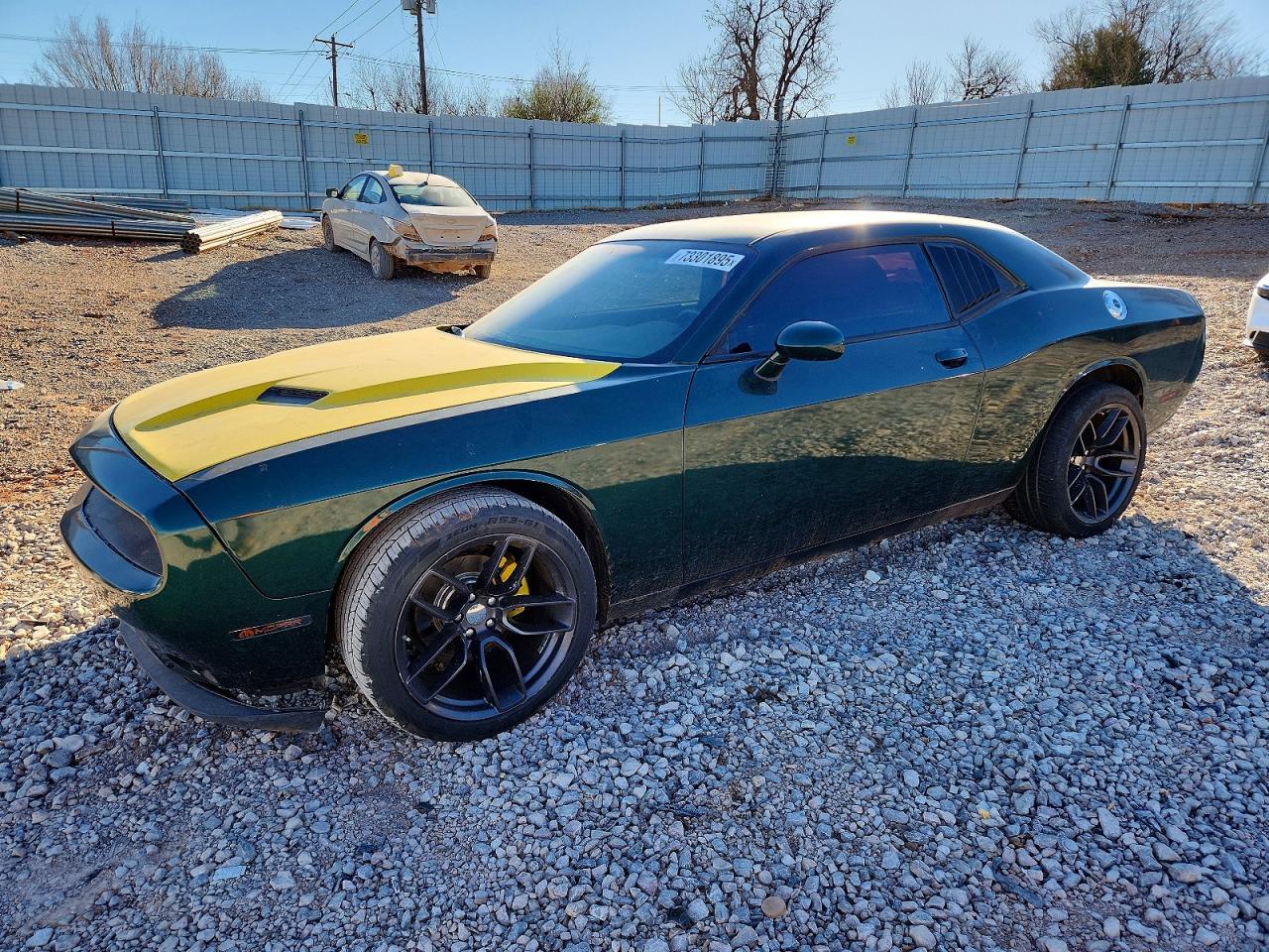 2015 DODGE Challenger