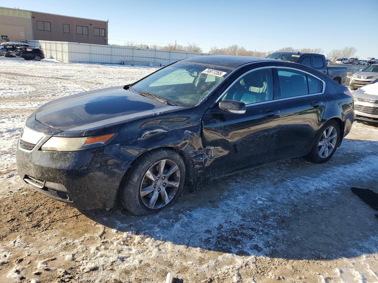 2012 ACURA TL