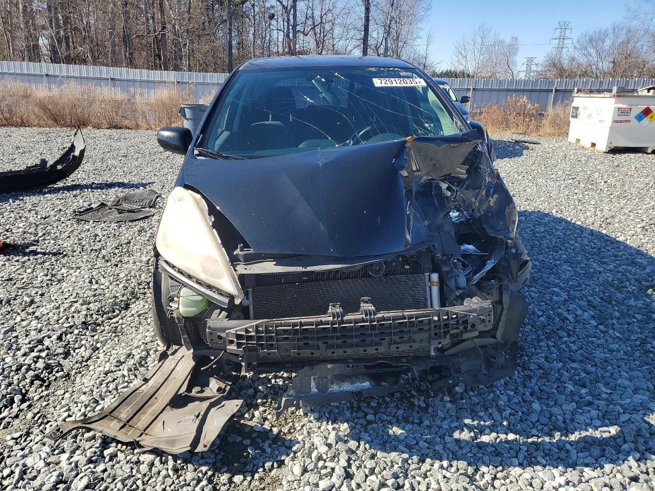 2010 HONDA FIT
