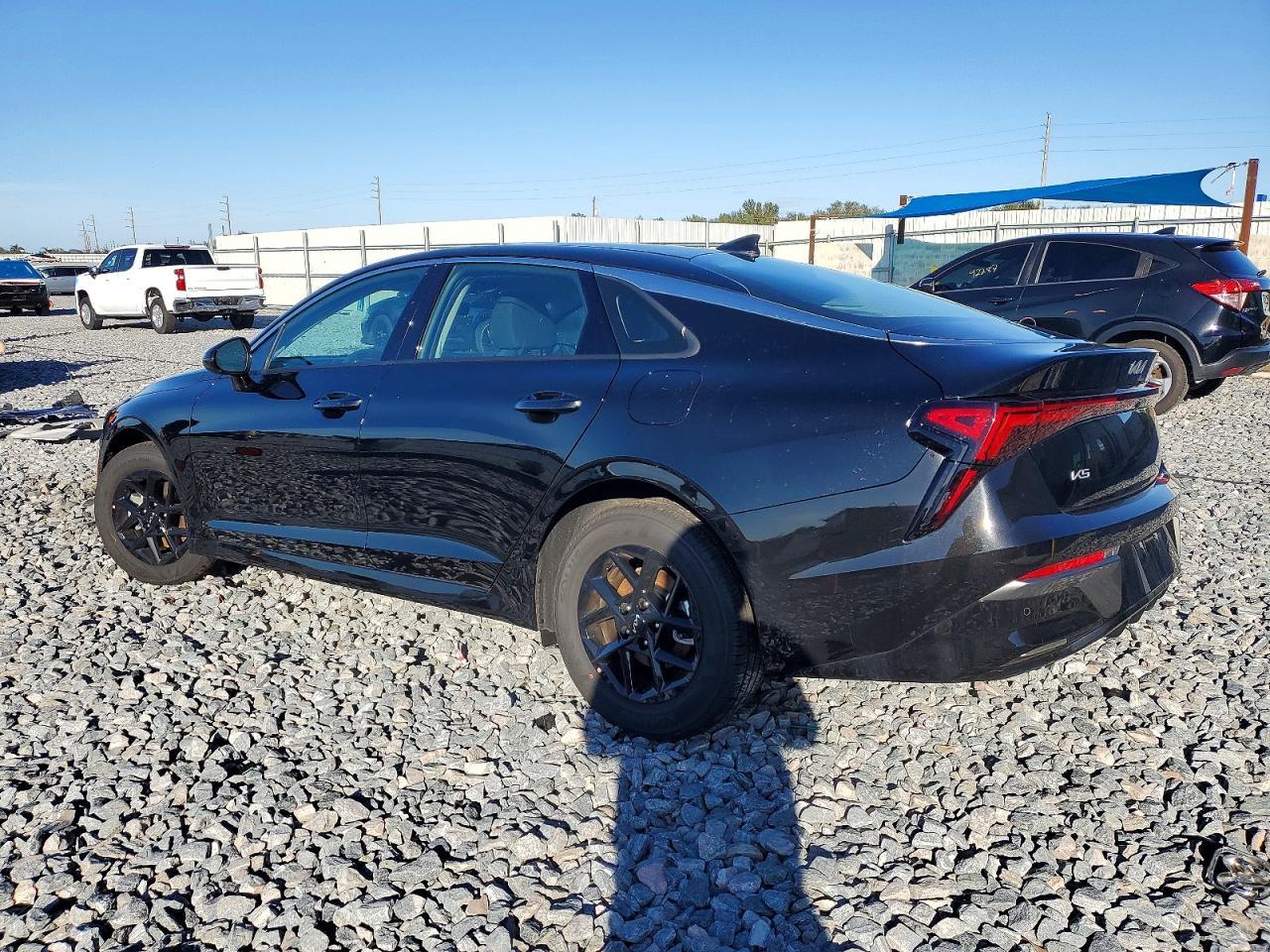 2026 KIA K5