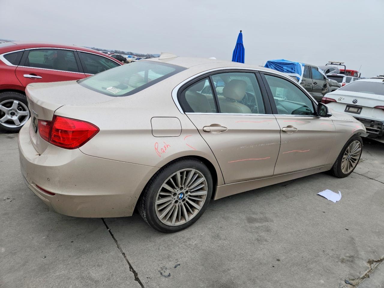2015 BMW 3 SERIES