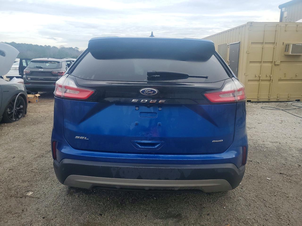 2024 FORD EDGE