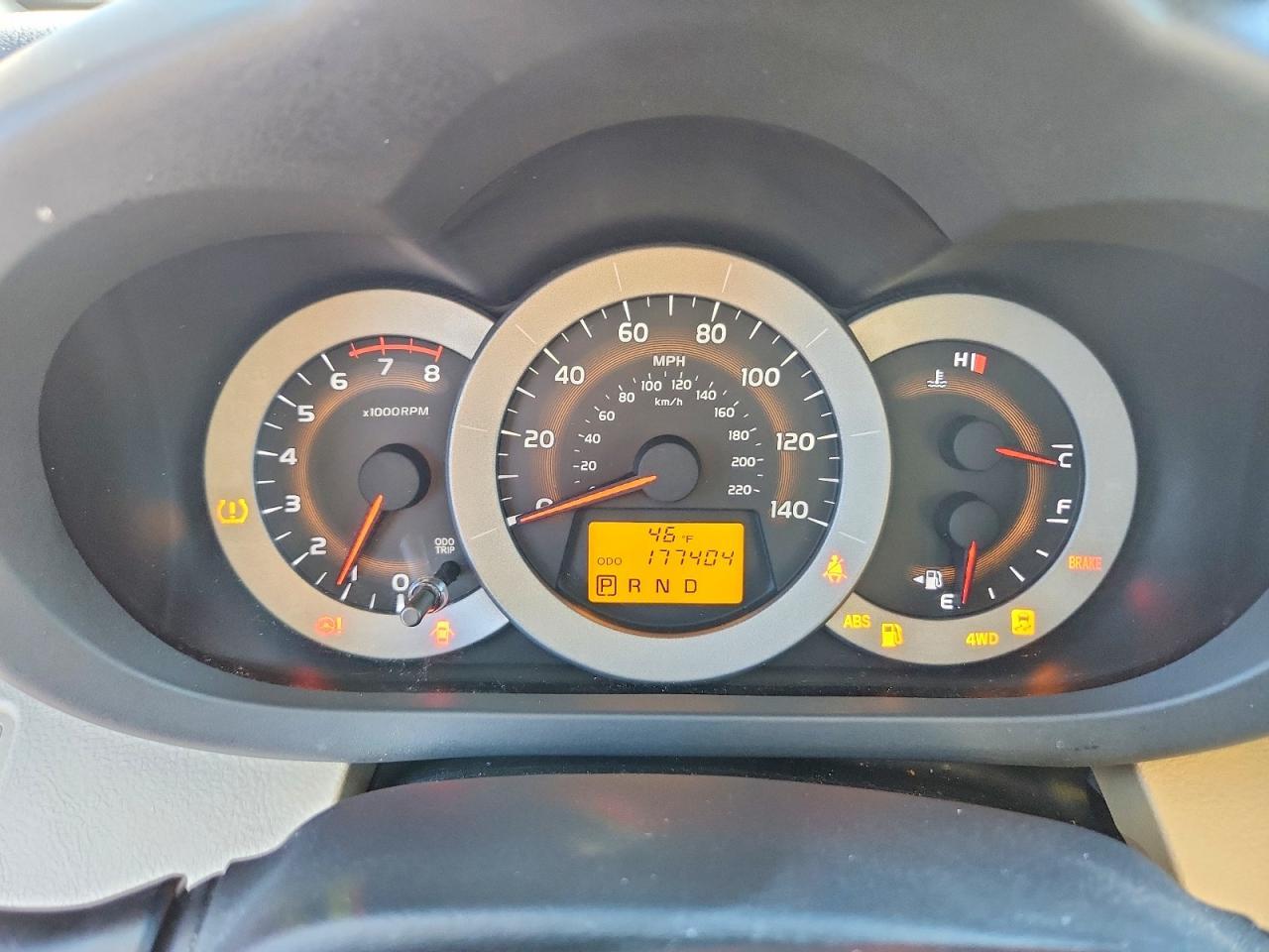 2010 TOYOTA RAV4